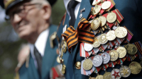 Ветераны примут участие в праздновании Дня Победы