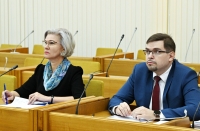 Миграционная ситуация на территории области 