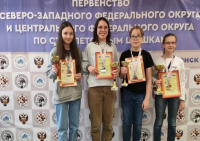 Калужские шашисты завоевали коллекцию медалей на первенстве ЦФО