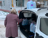 Водоснабжение севера Калуги планируется восстановить до конца дня
