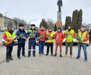Цветы для автоледи