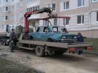 9 сентября состоится осмотр автотранспорта с признаками бесхозяйного и брошенного