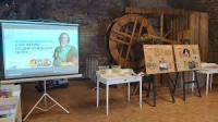 В музее "Бузеон" представили историю Петра I на монетах 