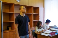 Осенний призыв стартовал