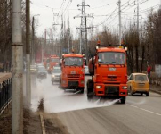 В городе объявлена генеральная уборка