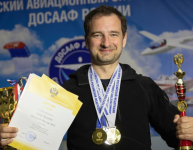 Калужские асы победили на чемпионате России по самолетному спорту