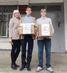 Бойцам на передовую