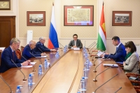 Новый состав антикоррупционной комиссии 