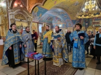 Калужская епархия присоединилась к формированию гуманитарного груза мобилизованным