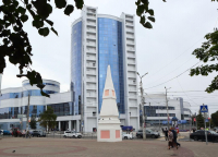 В Калуге открыли Дворец спорта 