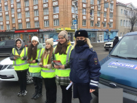 В Калуге прошла акция "Жизнь бесценна"