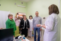 В Калуге открылся первый в ЦФО Центр орфанных заболеваний