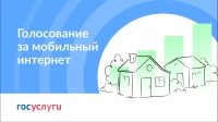 Как проголосовать за подключение к интернету малых населенных пунктов