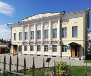 В Калуге открыли выставку "Потаённая Русь. Рождество на Рогожском"