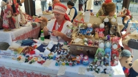 В Калуге проходит Всероссийский фестиваль-конкурс "Хлудневское древо"