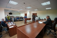 Калужский областной суд приступил к рассмотрению дела о геноциде
