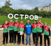Калужане – победители Кубка страны по морскому многоборью