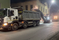В мае в Калуге отремонтируют девять дорог