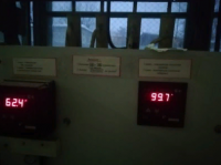 Ремонт котельной завода "Ремпутьмаш" завершен