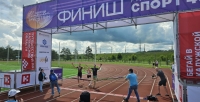 Калужский космический триатлон