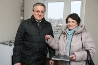 Калуга завершила четвертый этап расселения аварийного жилья