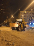 Калуга установила новый рекорд по количеству вывезенного снега