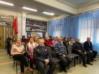 59-я годовщина создания Музея Боевой Славы