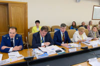 Омбудсмены рассмотрели совершенствование системы защиты прав граждан 