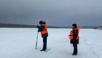 Сотрудники ГИМС продолжают патрулирование по водоёмам