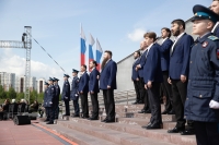 Участники СВО помогли сочинить гимн для фонда "Защитники Отечества"