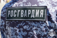 Росгвардия передала 200 единиц оружия в зону СВО