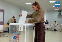 В Калужской области проголосовали 36,30% избирателей