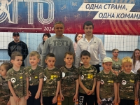 Школа молодого бойца 