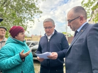Обход Дмитрия Денисова