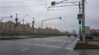 В Калуге повысился уровень безопасности на дорогах