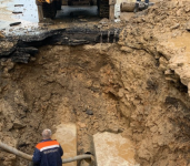 Аварийному водоводу предстоит демонтаж 