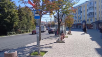 Перенос остановки на площади Победы