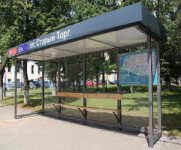 Остановка на Старом Торге переехала на новое место
