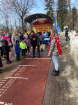 Спортивные выходные прошли парке культуры и отдыха