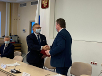 В Калуге обсудили проведение фестиваля "Циолковский" 