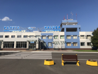 Международный аэропорт Калуга продолжает работать в штатном режиме