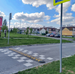 В Калуге продолжается работа по улучшению безопасности дорожного движения