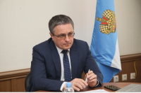 Дмитрий Денисов провел городскую планерку 