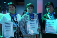 Калужанка стала финалисткой конкурса "Земский почтальон"