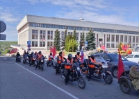 По дорогам Калуги пройдет 80-километровая "Эстафета Памяти"