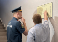 Школы города проверяют на пожарную безопасность