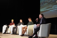 Презентация Международного фестиваля городского искусства в Калужской области