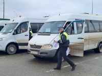 Госавтоинспекторы подвели итоги оперативно-профилактических мероприятий на территории Калуги