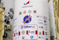 Два спутника калужского производства отправлены на орбиту