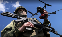 В войсках БПЛА военнослужащие от Калужской области получают от 5 150 000 рублей за год